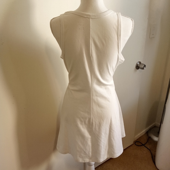 🌞 Summer Dress White Medium. From A.new day - Picture 3 of 6